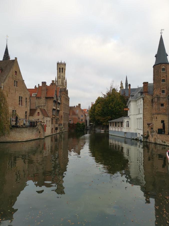 Privatunterkunft Nostalgia Homestay Brügge